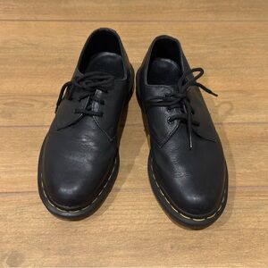 Dr. Martens Black Leather 1461 Oxfords size 6